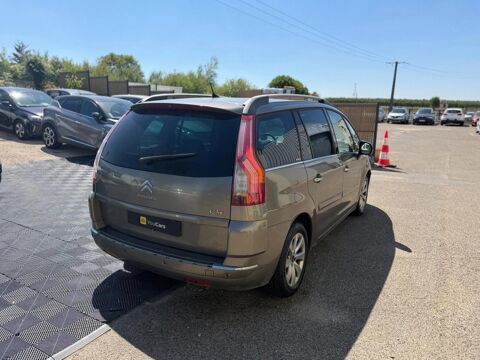 C4 2.0 HDI 150 EXCLUSIVE BMP BVA 2013 occasion 78630 Orgeval