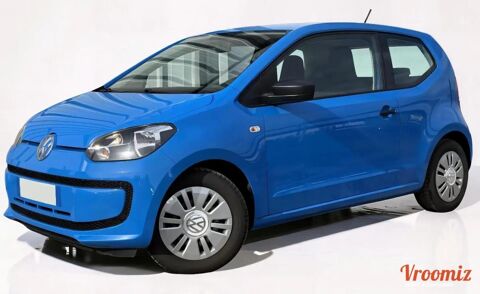 Volkswagen UP 2015 occasion Thiers 63300