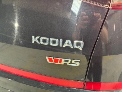 Kodiaq 2.0 BITDI 240 SCR RS 4X4 DSG BVA 2019 occasion 62400 B&eacute;thune