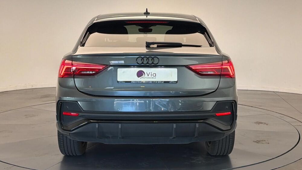 Q3 35 TFSI 35 TFSI S line 2022 occasion 59223 Roncq
