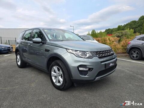 Discovery sport 2.0 TD4 180 4WD BVA – MOTEUR HS – MARCHAND AUTO UNIQUEMENT 2015 occasion 45450 Fay-aux-Loges