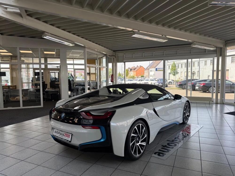 i8 ROADSTER 1.5 374H 230 PHEV HYBRID BVA 2018 occasion 57470 GUENVILLER