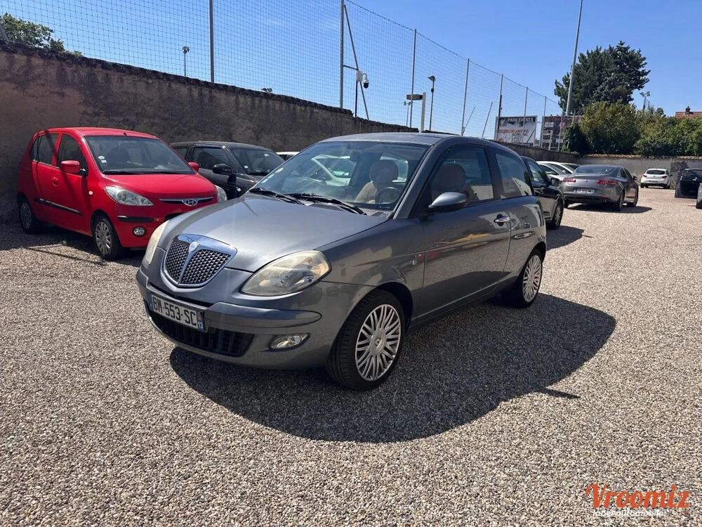 Ypsilon 2005 occasion 69008 Lyon 8e Arrondissement