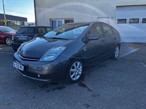 Prius 1.5 110H 75 HYBRID FULL-HYBRID LINEA SOL BVA 2007 occasion 68170 Rixheim