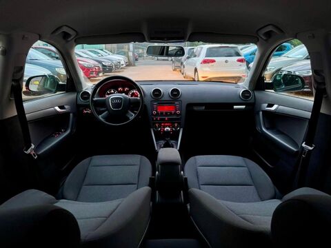 A3 1,6 TDI 105CV 2010 occasion 91210 Draveil