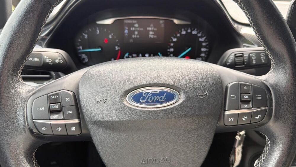 Fiesta 1.5 TDCI Active X 2018 occasion 33600 Pessac