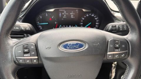 Fiesta 1.5 TDCI Active X 2018 occasion 33600 Pessac