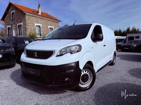 Peugeot Expert 2021 occasion LES ESSARTS LE ROI 78690
