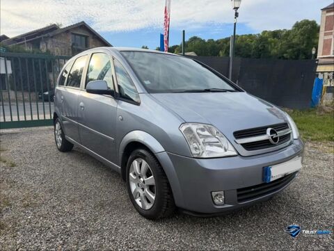 Meriva 1.3 CDTI 70 ENJOY 2006 occasion 95420 MAGNY EN VEXIN