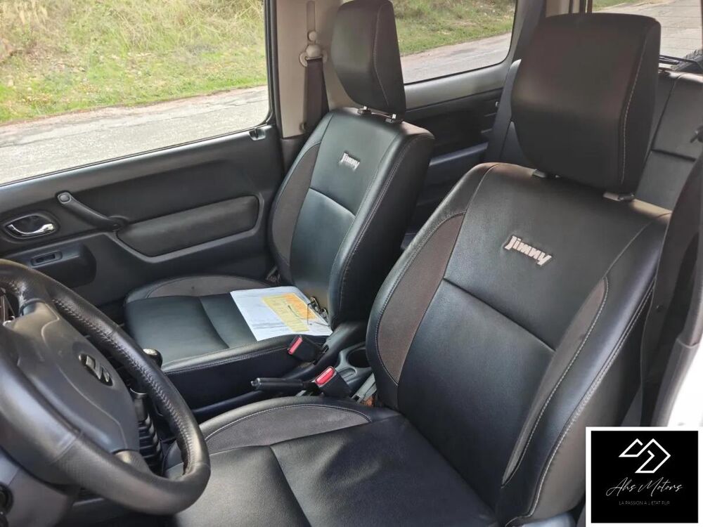 Jimny 2014 occasion 83260 LA CRAU
