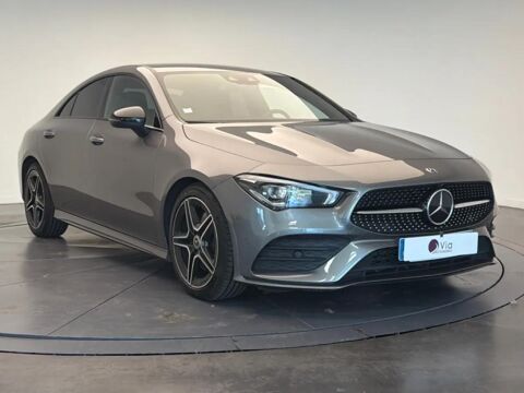 Classe CLA 220 D CLA 220 d (118.314) 2020 occasion 59223 Roncq