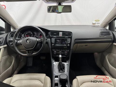 Golf BREAK 1.6 TDI 105 BLUEMOTION CARAT DSG BVA 2015 occasion 31390 Carbonne