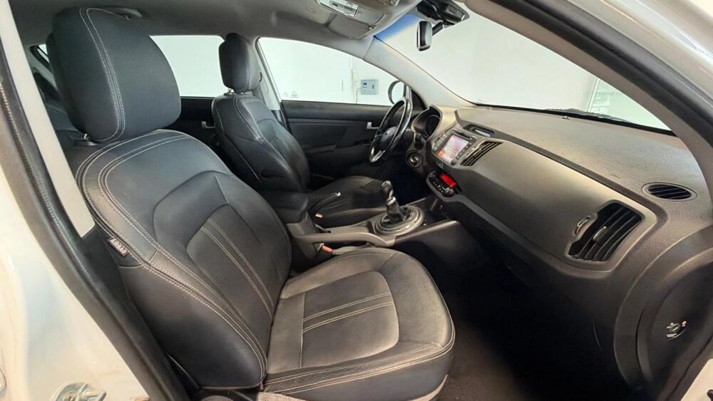 Sportage 1.7 CRDI Edition 7 2WD 2015 occasion 33600 Pessac