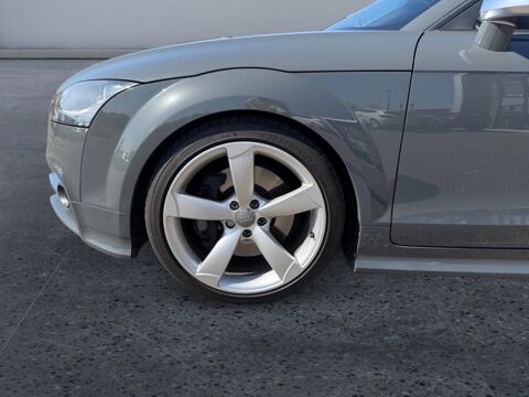 TT COUPE 2.0 TFSI 270 QUARO S-TRONIC BVA 2014 occasion 33700 MERIGNAC