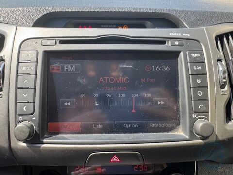 Sportage 1.7 CRDI 115 ACTIVE 4X2 2014 occasion 40800 AIRE-SUR-L'ADOUR