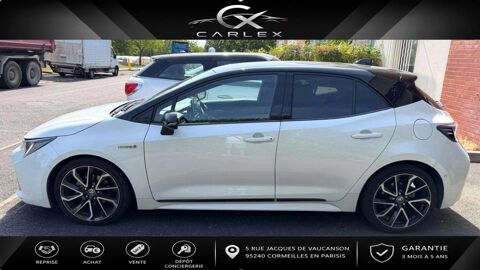 Corolla 2021 occasion 95240 CORMEILLES EN PARISIS