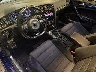 Golf 2.0 TSI 300 BLUEMOTION R DSG BVA 2018 occasion 69330 Pusignan