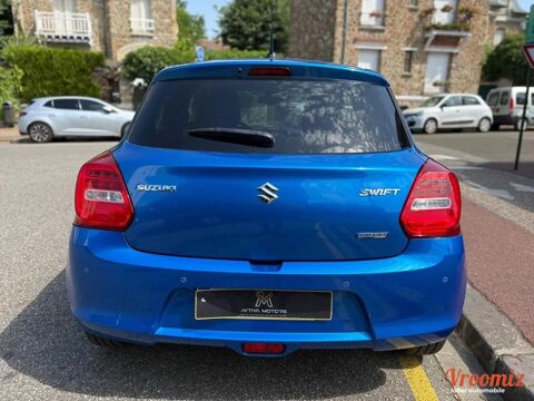Swift 2023 occasion 78100 SAINT-GERMAIN-EN-LAYE