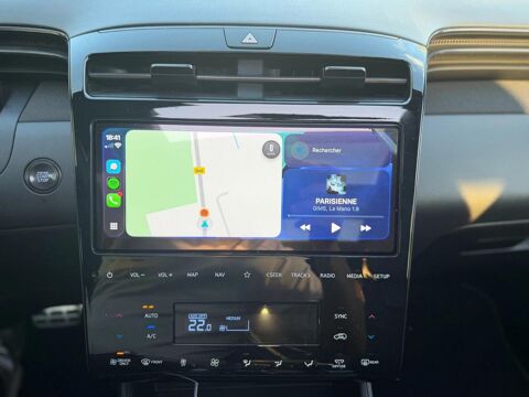 Tucson 1.6 T-GDI 230H 180 HEV HYBRID 1.5KWH N-LINE EXECUTIVE 2WD BV 2022 occasion 78630 Orgeval