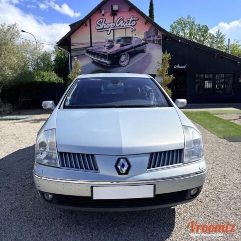 Vel Satis 2002 occasion 78490 Galluis