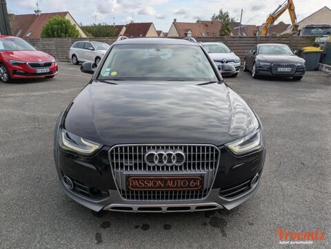 A4 2.0 TDI 190 CLEAN-DIESEL AMBIENTE QUATTRO S-TRONIC BVA 2016 occasion 64110 Maz&egrave;res-Lezons
