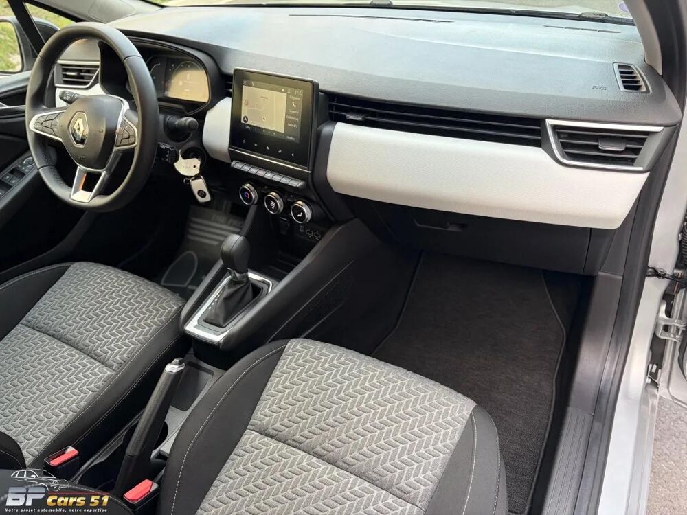 Clio 2023 occasion 51420 CERNAY LES REIMS