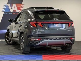 Tucson 1.6 CRDI 135 HYBRID MHEV 48VOLT EXECUTIVE 2WD DCT BVA 2021 occasion 37550 SAINT AVERTIN