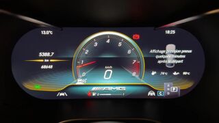 Classe GLC COUPE 4.0 63 510 AMG S 4MATIC 9G-TRONIC BVA 2019 occasion 34130 SAINT-AUNES