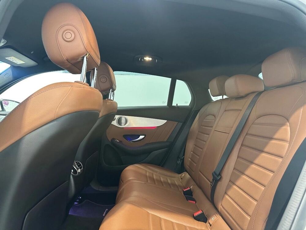 Classe GLC 220 D 4M GLC 220 d 4Matic (253.315) 2019 occasion 59494 Petite-For&ecirc;t