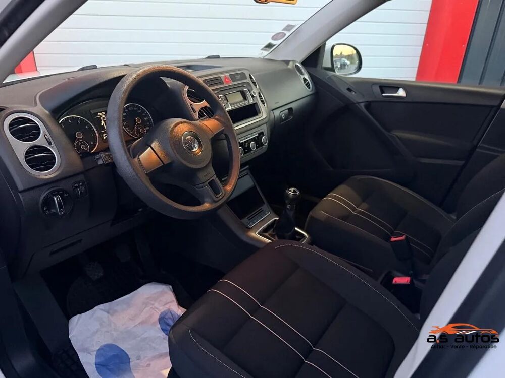 Tiguan 1.4 TSI 150 BLUEMOTION 2011 occasion 67240 BISCHWILLER