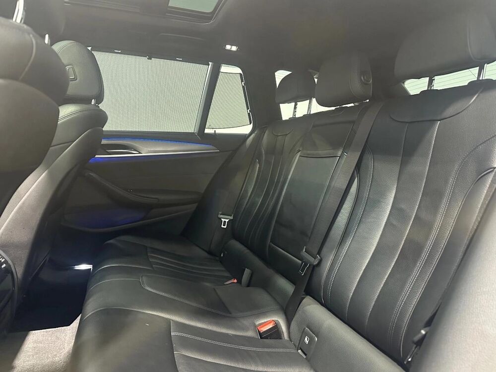 S&eacute;rie 5 520 D 520 d M Sport 2018 occasion 59494 Petite-For&ecirc;t