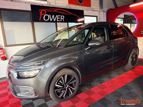 C4 Picasso 1.2 PURETECH 130 EXCLUSIVE START-STOP 2016 occasion 41000 Blois