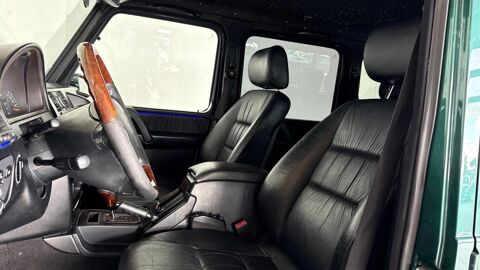 Classe G 400 CDI 2001 occasion 17600 Saujon