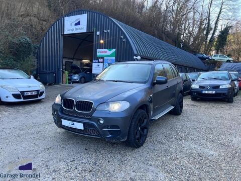 BMW X5 2010 occasion Sathonay-Camp 69580