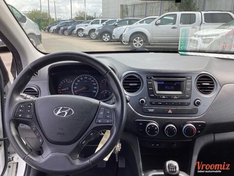 i10 1.0 UEFA 2016 occasion 62100 Calais
