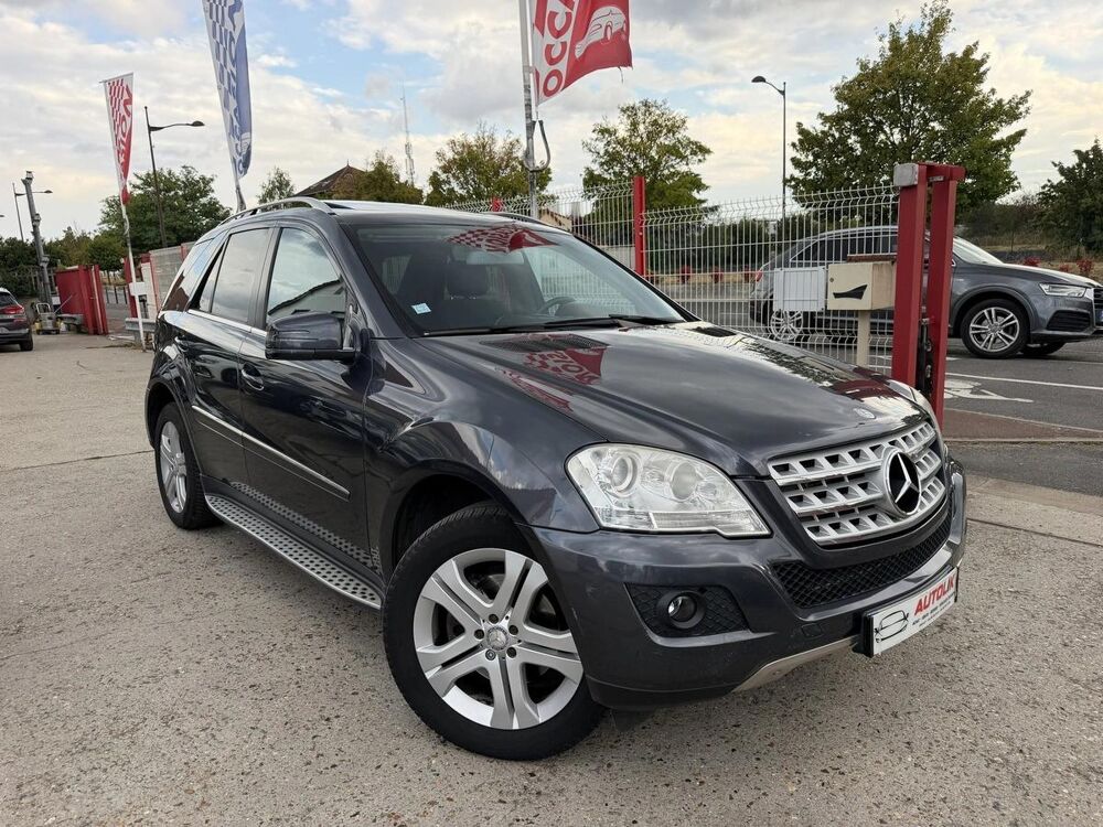 Classe M 2011 occasion 95480 Pierrelaye