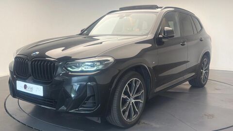 Annonce voiture BMW X3 33990 €