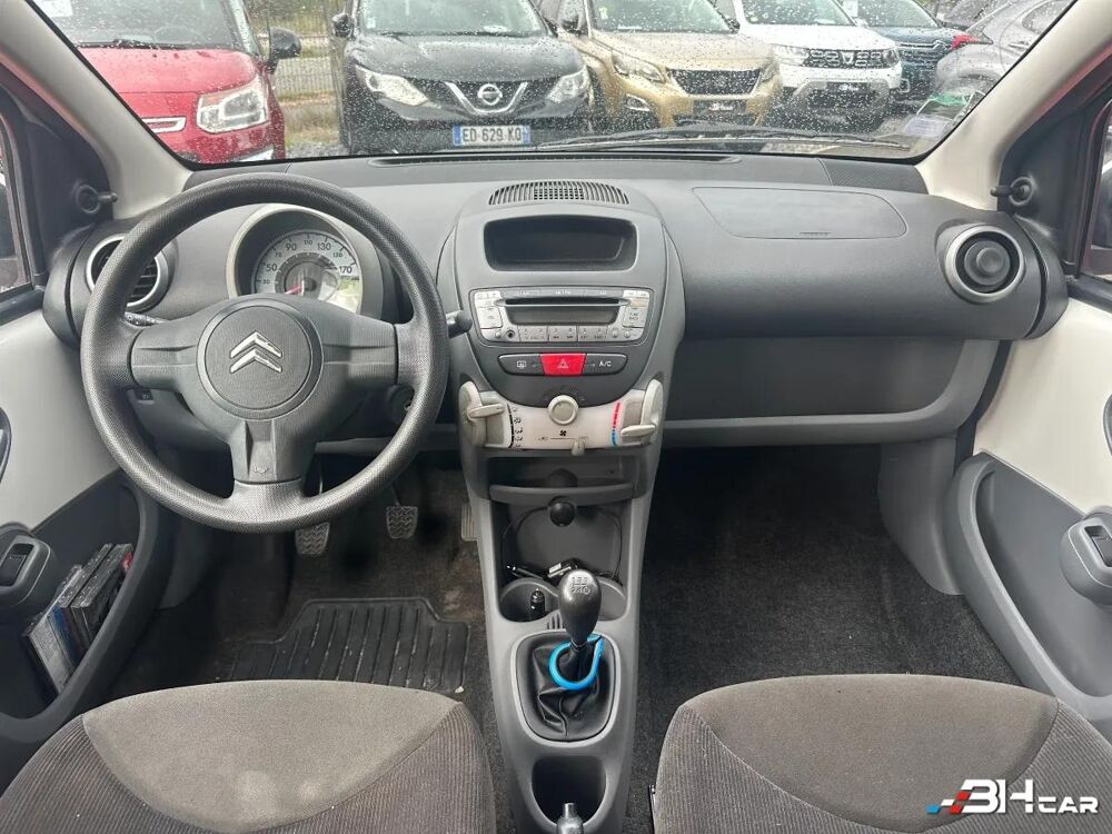 C1 1.4 HDI 55 CONFORT 2007 occasion 33980 Audenge