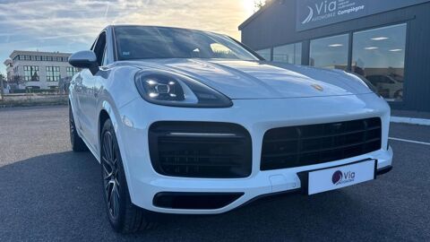 Cayenne 3.0 V6 E-HYBRID COUPE 462Ch 2020 occasion 60200 Compi&egrave;gne