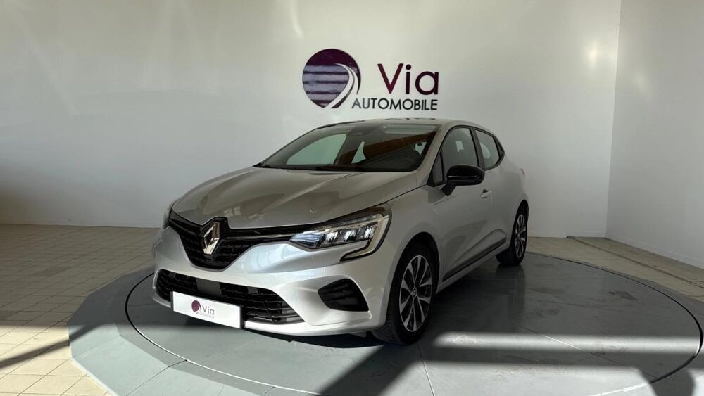 Clio TCE 90 Equilibre 2023 occasion 17600 Saujon