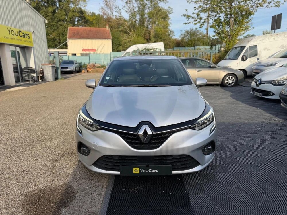 Clio 1.0 TCE 100 INTENS 2019 occasion 78630 Orgeval