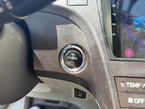 Prius 1.8 136H 100 HYBRID FULL-HYBRID 1.3KWH LOUNGE BVA 2011 occasion 78630 Orgeval