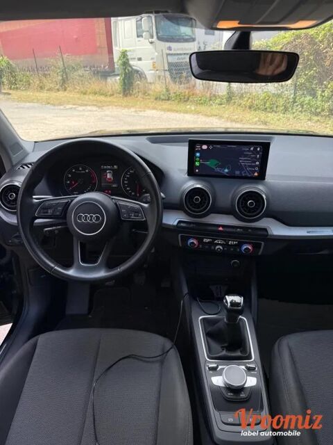 Q2 1.0 30 TFSI 110 DESIGN 2022 occasion 94520 P&eacute;rigny