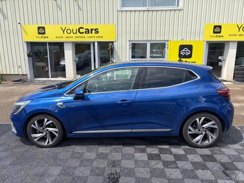 Clio 1.6 E-TECH 140H 90 HYBRID FULL-HYBRID RS LINE BVA 2021 occasion 78630 Orgeval