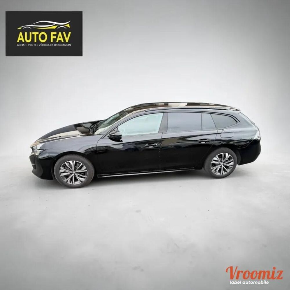 508 GENERATION-II SW 1.6 225H 180 HYBRID PHEV 12.4KWH ACTIVE PAC 2022 occasion 13127 VITROLLES