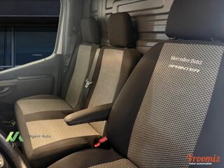 Sprinter FOURGON 3.0 319 CDI 190 3T5 43S RWD 7G-TRONIC BVA 2019 occasion 34140 M&egrave;ze