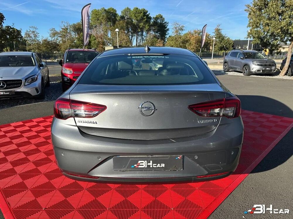 Insignia GENERATION-II GRANDSPORT 1.6 CDTI 135 EXCELLENCE BVA START-S 2018 occasion 33980 Audenge