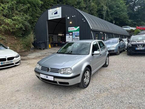 Volkswagen golf IV 1.4 i 75cv