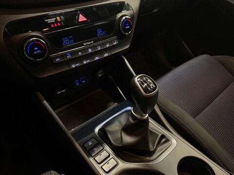 Tucson 1.7 CRDI 115 BUSINESS 2WD 2015 occasion 78410 Aubergenville