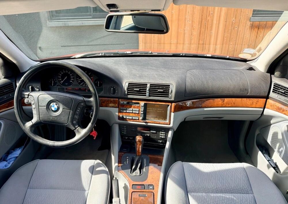 S&eacute;rie 5 3.5 535 I 245 BVA 1999 occasion 78550 Bazainville